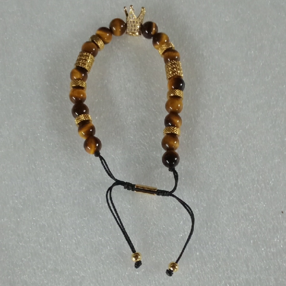Tigers Eye Bracelet #A255
